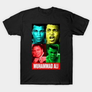 muhammad ali T-Shirt